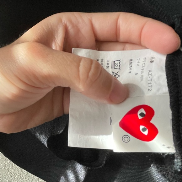 🩷MEGA DISCOUNT🩷 Comme des garçons hoodie - Picture 4 of 14